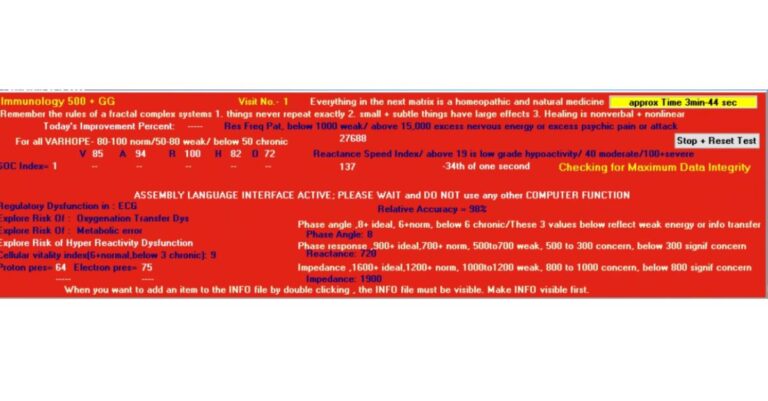 Чтение ВАРХОПЕ – Фредди Винагре