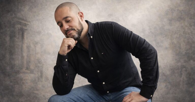 Очень важное размышление — Фреди Винагре