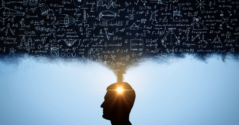 cabeça nunca desliga